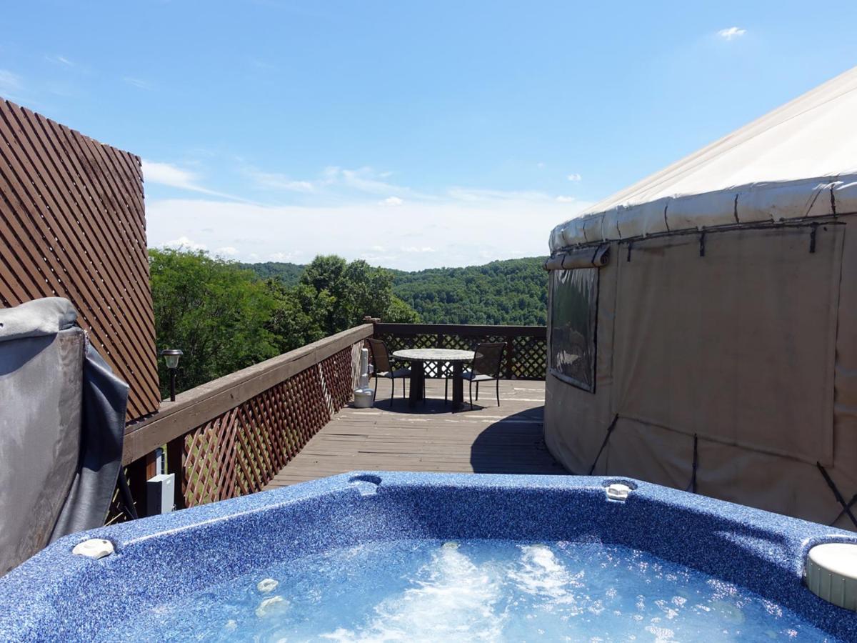 Villa Stonewind Retreat Chester Exterior foto