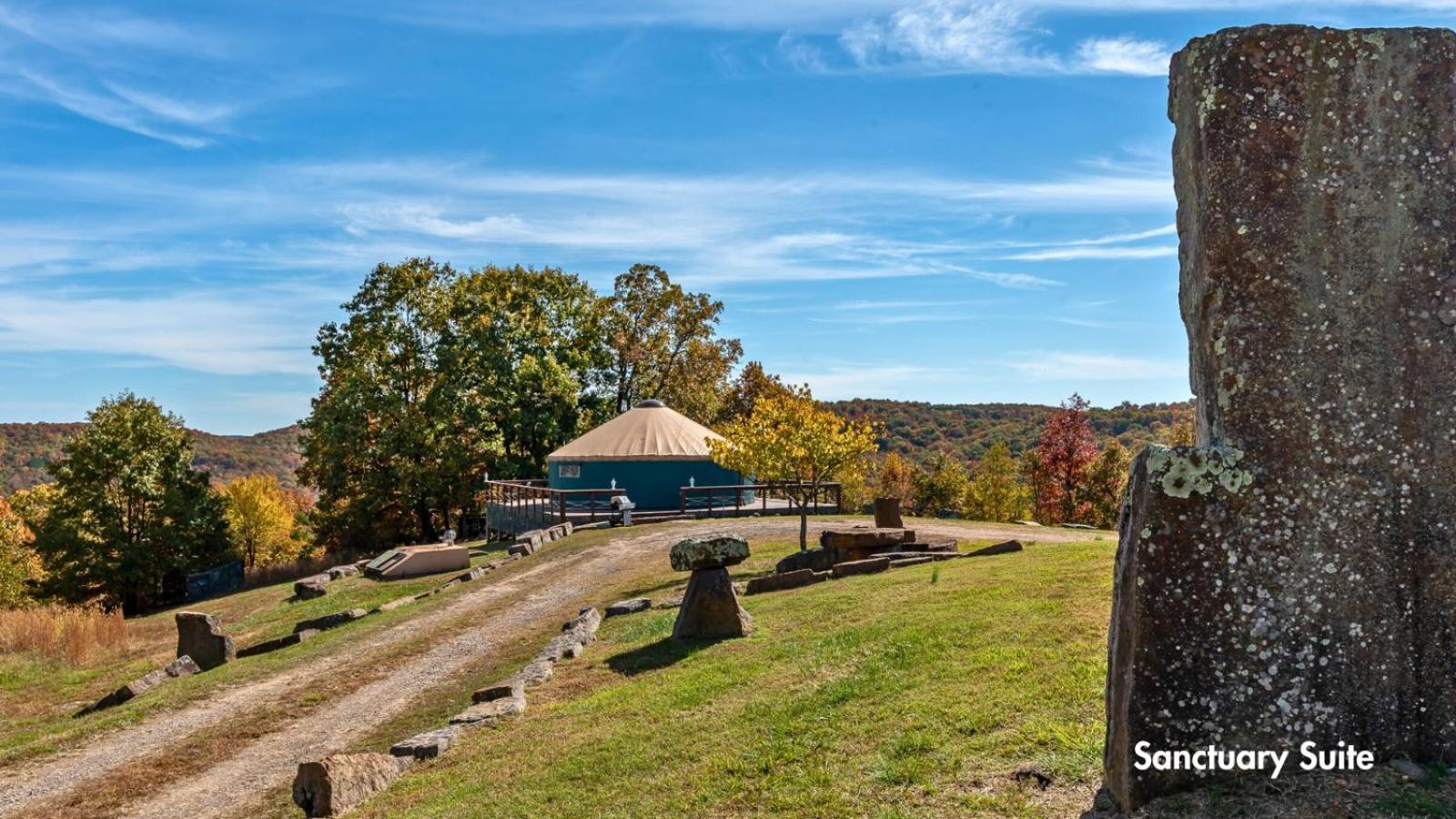 Villa Stonewind Retreat Chester Exterior foto