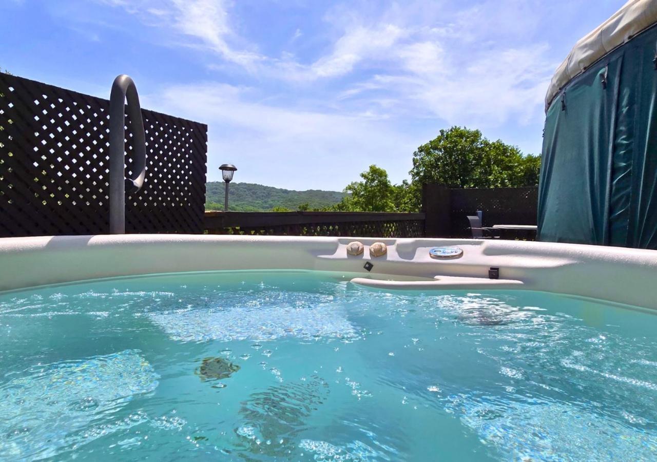Villa Stonewind Retreat Chester Exterior foto