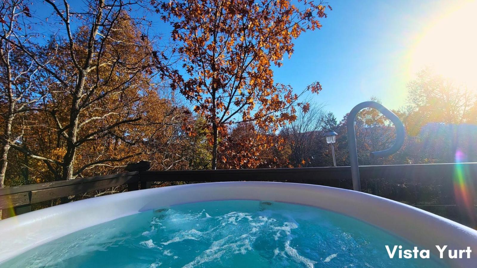 Villa Stonewind Retreat Chester Exterior foto